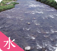 水